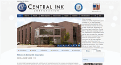 Desktop Screenshot of cicink.com